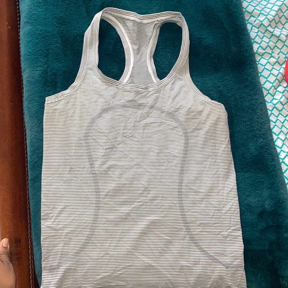 Lululemon racer back tank